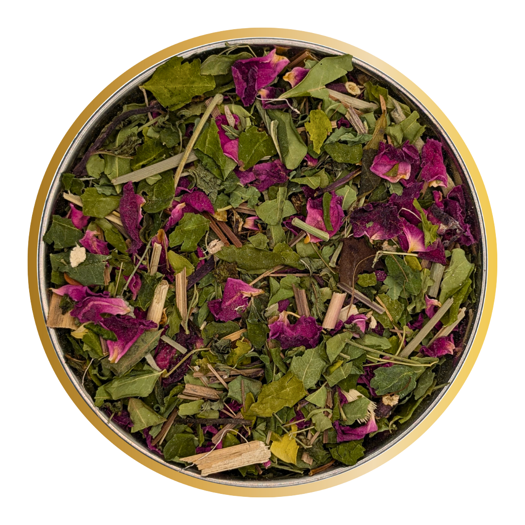 Moringa Tea (70g) | Blended with 4 herbs