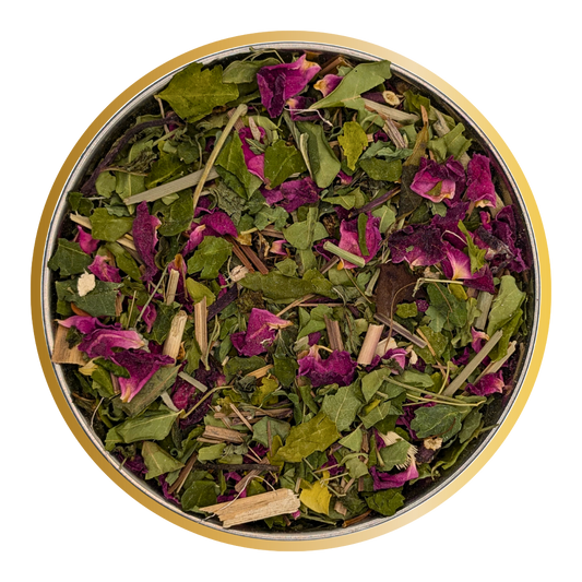 Moringa Herbal Tea (70g) | Blended with 5 herbs