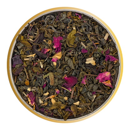 Everyday Nectar (100g) | Green Tea Blend with 12 Herbs