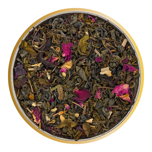 Everyday Nectar (100g) | Green Tea Blend with 12 Herbs